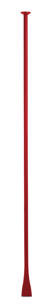 Post hole digger - Tamper bar 17 lbs