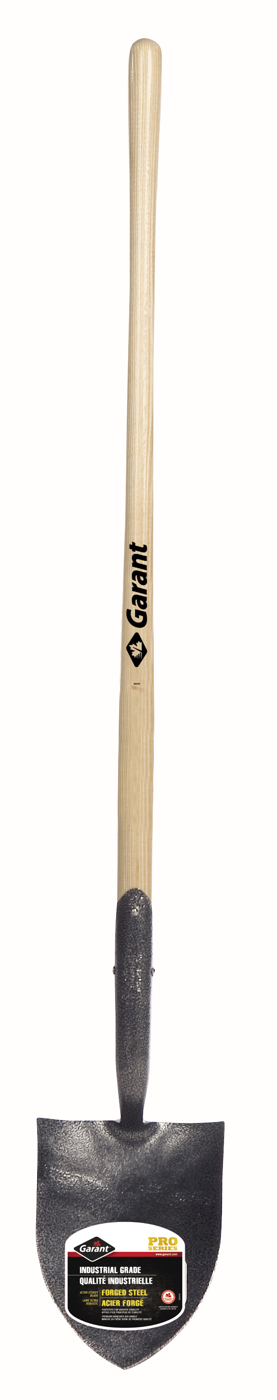 Shovel, fire-fighting 7.25&#34;, sharpened, lh
