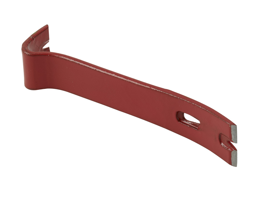 Flat pry bar, 7&#34;, Garant
