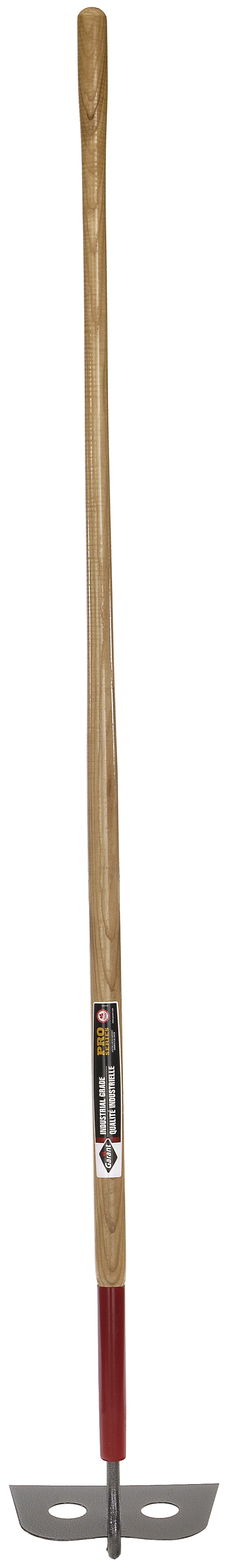 Mortar hoe, 10&#34; head, shank type, wood handle