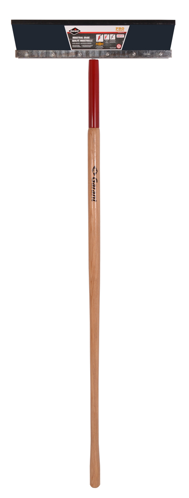 Floor scraper 22&#34;, long handle, Garant Pro Series