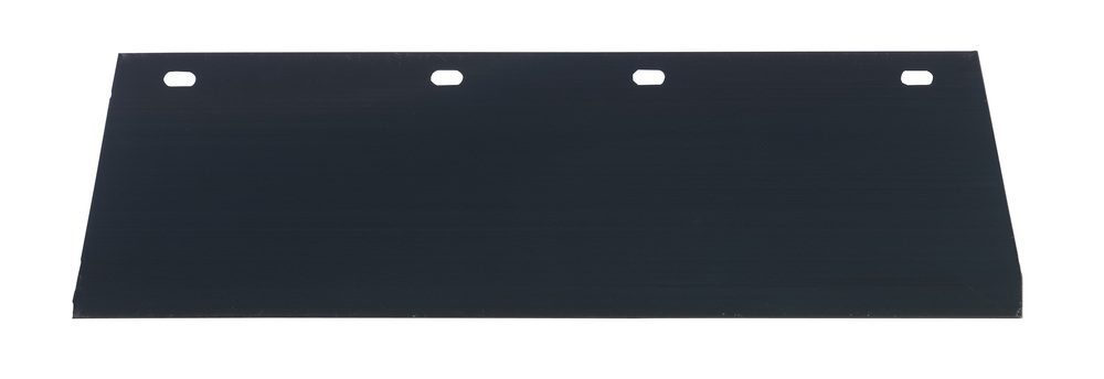 Blade, steel, 18&#34; floor scraper
