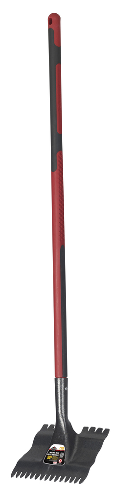 Roofer&#39;s spade, 12&#34; steel blade, one-piece eng. mat. lh, Garant Pro Series