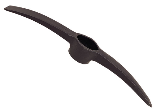 Head, 5 lbs pick and mattock
