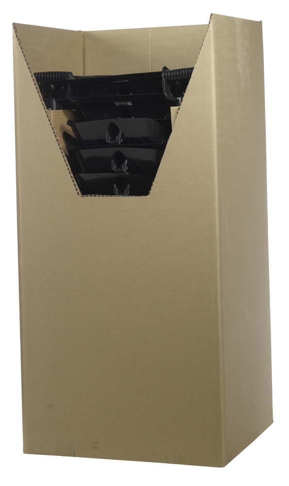 Snow shovel, 11&#34; py blade, harwood hdle, bulk