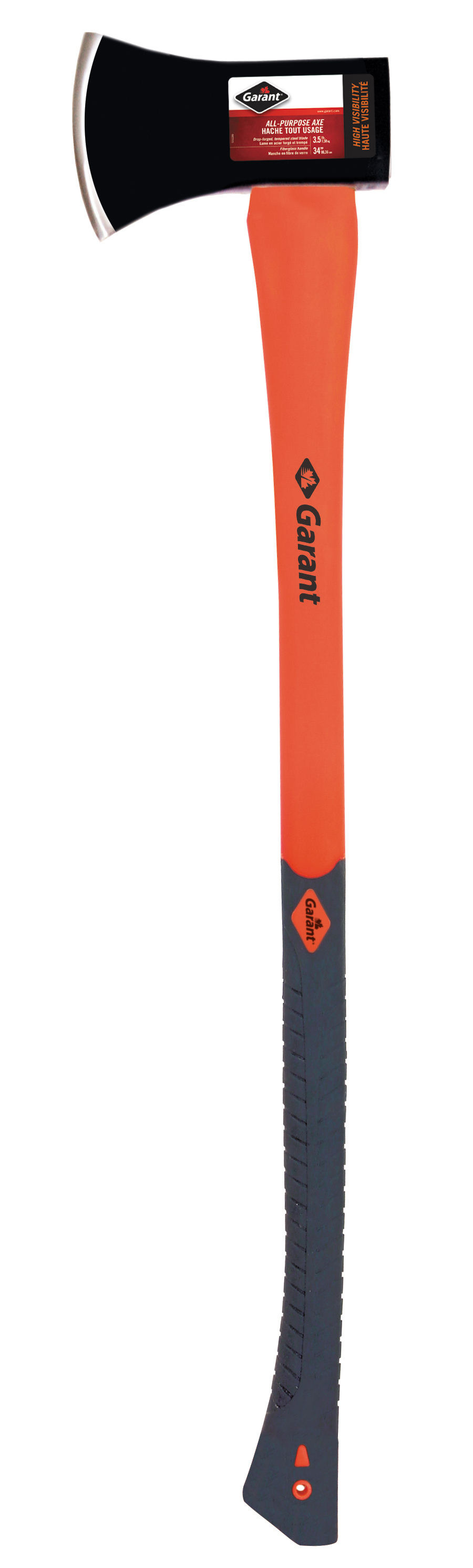 Axe, Michigan, 3.5 lbs, 34&#34; fg hdle