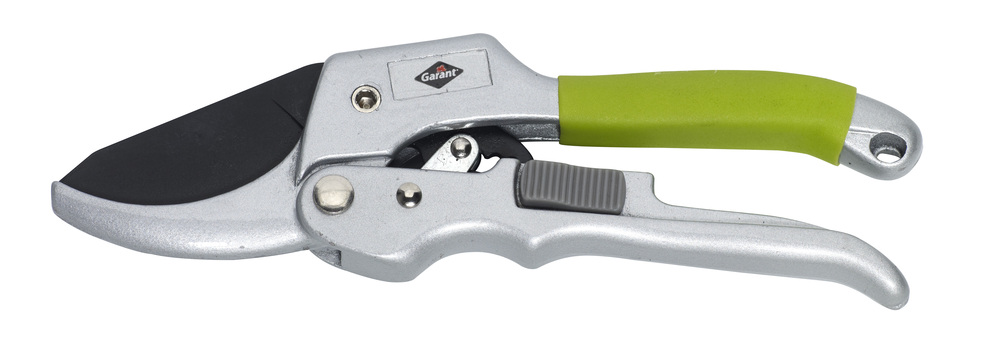 Pruner, 8&#34;, anvil, ratchet system, Nature Expert