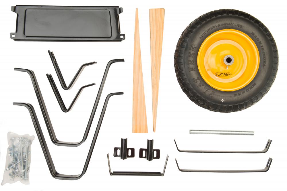 Tête de balai-brosse, 18&#34; Tampico pour multi-surface