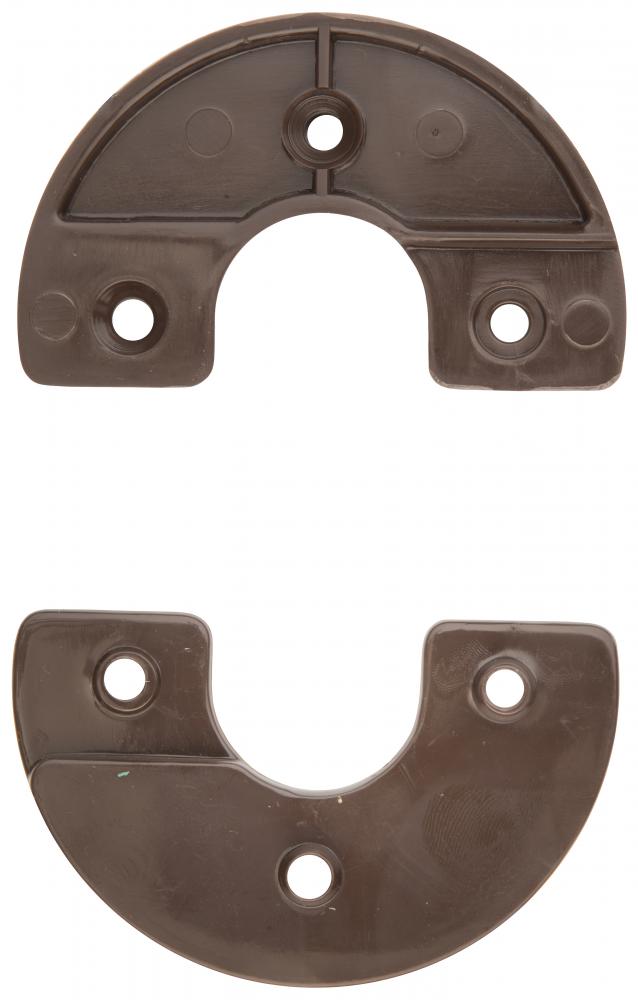 Retaining bracket brown (pr) for water system