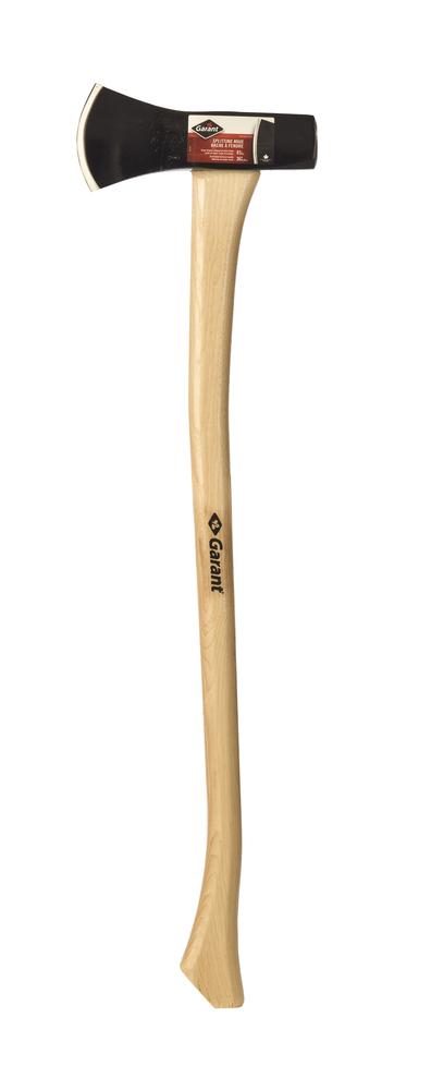 Splitting maul, 8 lbs, 36&#34; hickory hdle