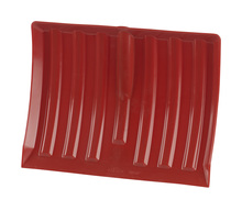 Garant BENPW18 - Grattoir à neige, manche ergo en aluminium, lame poly 21 po, versa grip