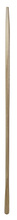 Garant C2505409 - Handle, 54", without ferrule for rake