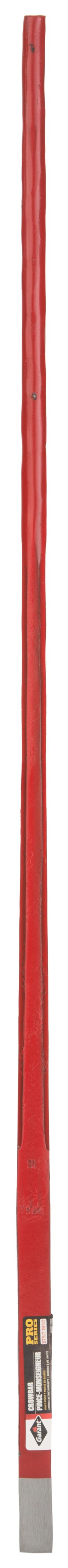Garant CB57PC - Crowbar, 16 lbs, 57", chisel point