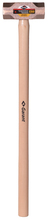 Garant D4040NS - Sledge hammer, d. face, 8 lbs, non spark, 32" hickory hdle
