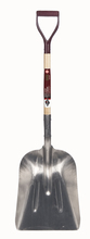 Garant GAG08D - Grain scoop #8, aluminum blade, 27.75" hdle, dh
