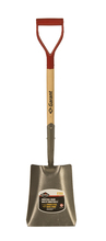 Garant GFS2D - Shovel, sp blade, forged, wood handle, dh