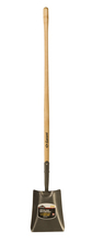 Garant GFS2L - Shovel, forged sp blade, wood handle, lh