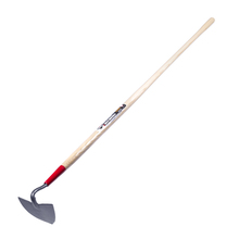Garant GFWH7 - Warren hoe, 6 1/8" forged head, shank type, wood handle