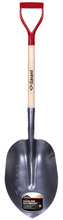 Garant GHGS5D - Gravel scoop, wood handle, dh