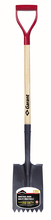 Garant GHRS2D - Roofer's spade, notched blade, dh