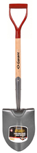 Garant GIFR2FD - Shovel, rp blade, forged, turned step, wood handle, dh, Garant Pro