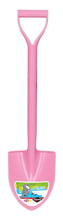 Garant GKPR1D - Shovel, polypro kid's rp blade, dh
