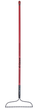 Garant GPBR16 - Bow rake, 16 tines, fg handle, lh, Garant Pro Series