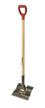 Garant GRS12D - Roofer's spade, 12" steel blade, dh, Garant