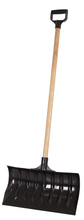 Garant LPP18VD - Snow pusher, 18" py blade, Lynx, display box