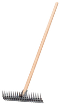 Garant LTR19 - Thatching rake 19 tines, 54" harwood hdle