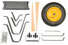 Garant 83744 - Tête de balai-brosse, 18" Tampico pour multi-surface