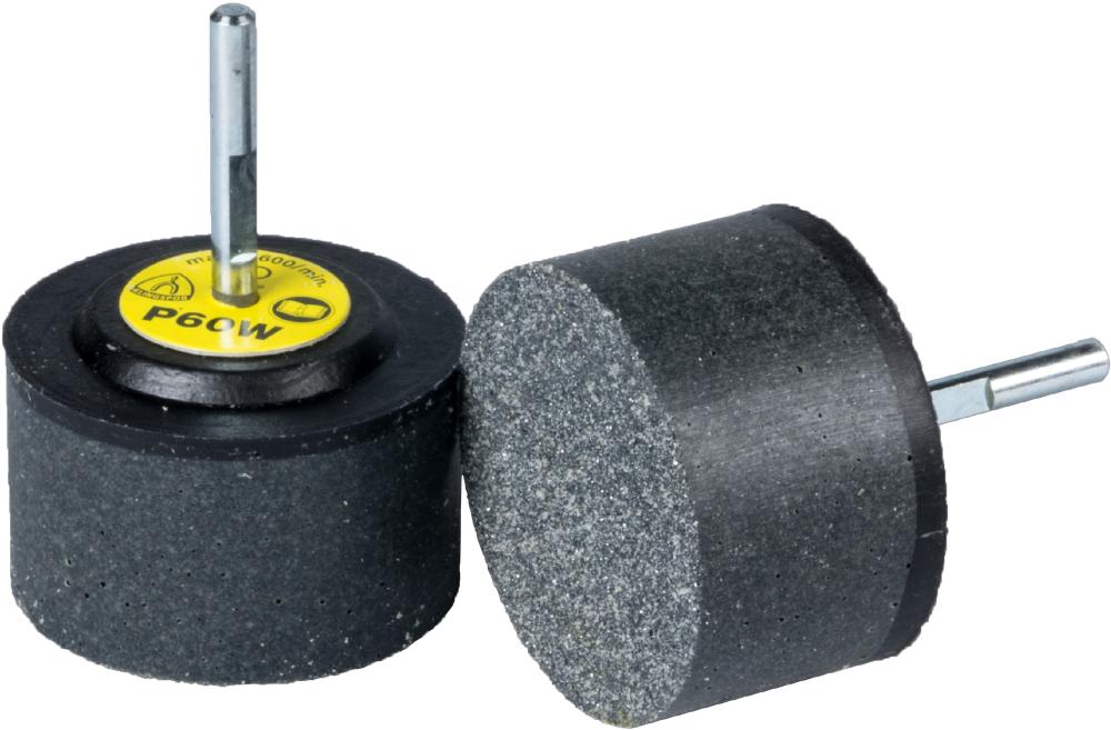 SFM 656 sandflex mottl.points, grain 60 1-1/2 x 1-3/16 x 1/4 Inch