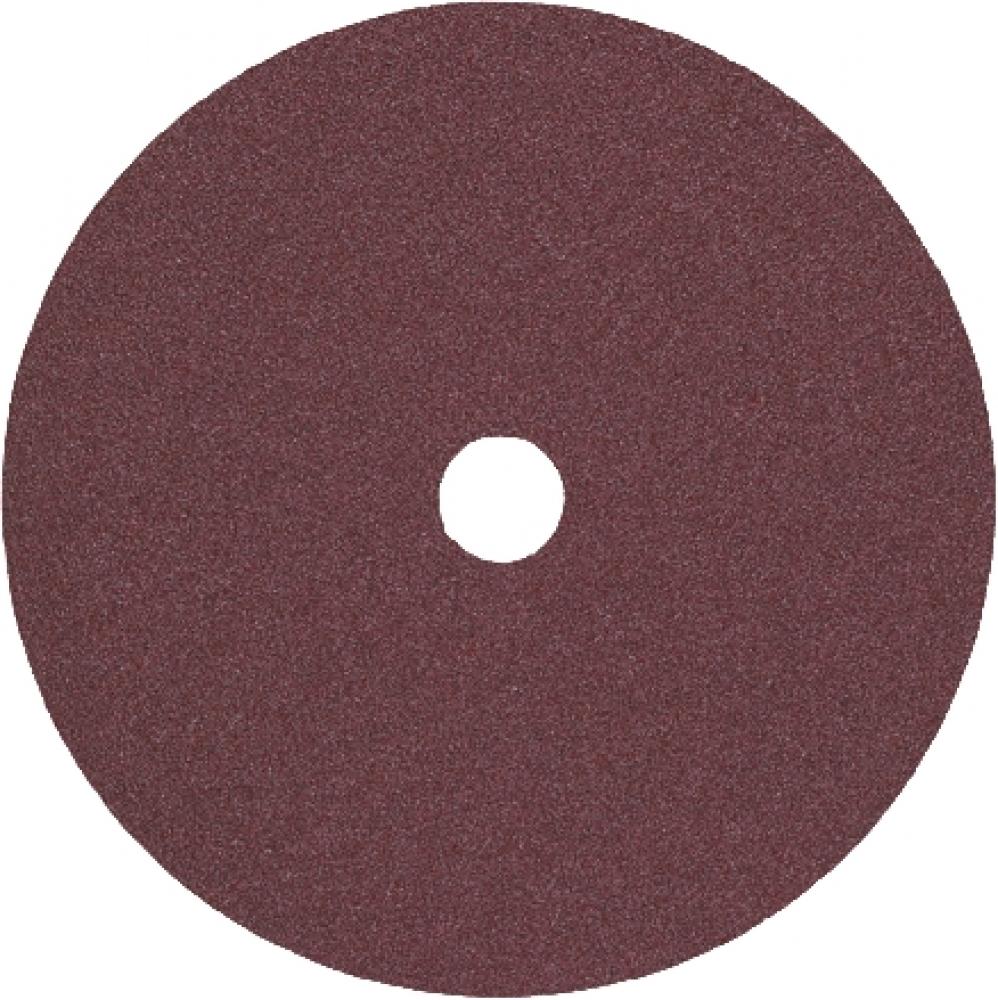 CS 561 Disques Fibre, 100 x 16 mm Grain 50 alésage rond