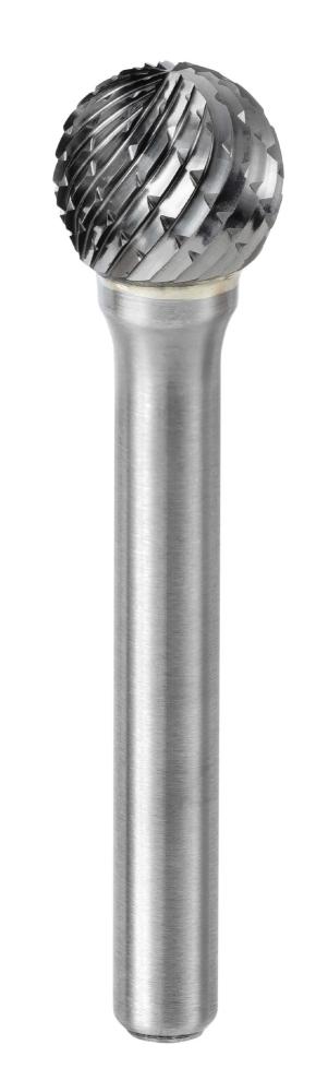 SD-DC Fraises carbure, 19 x 6,35 x 6,35 mm denture croisée