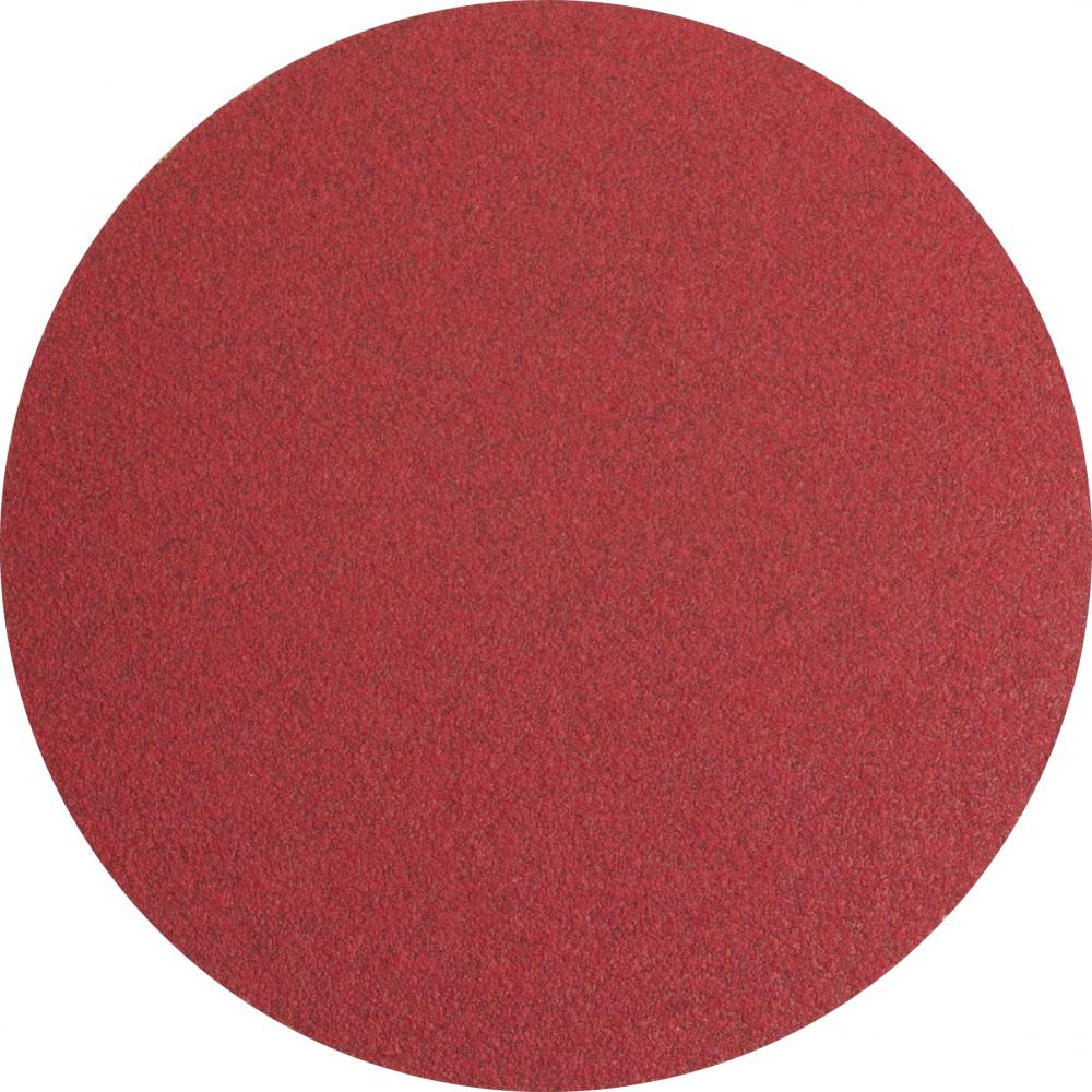 PS 61 FK Disques auto-agrippant céramique, 125 mm Grain 60 sans trou