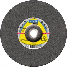 Klingspor Inc 13432 - A 24 N Meules, 230 x 6 x 22,23 mm centre déporté