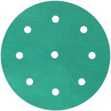Klingspor Inc 353164 - FP 77 K Disques auto-agrippant revêtue, 125 mm Grain 500 perforation façon GLS27