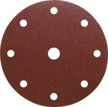 Klingspor Inc 89451 - PS 22 K Disques auto-agrippant, 150 mm Grain 240 perforation façon GLS1