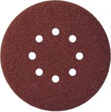 Klingspor Inc 79862 - PS 22 K Disques auto-agrippant, 150 mm Grain 150 perforation façon GLS2