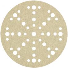 Klingspor Inc 342045 - PS 33 BK Disques auto-agrippant, 150 mm Grain 150 perforation façon GLS74