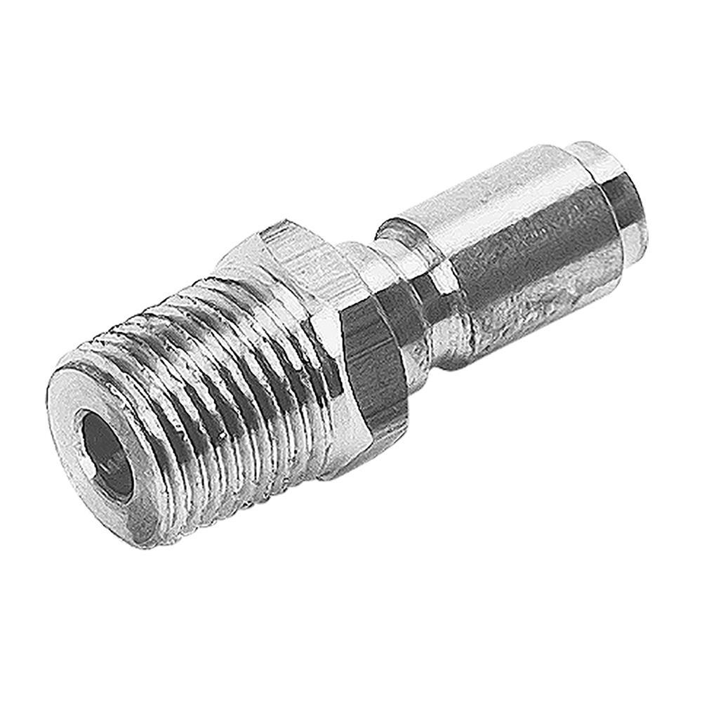 1/8&#34; N.P.T. Quick Coupler- H1845