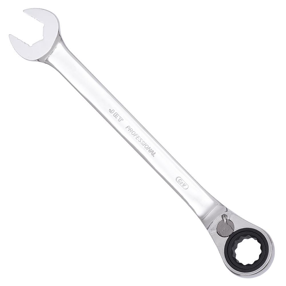 Reversible Ratcheting Wrench - SAE - 1-1/8”