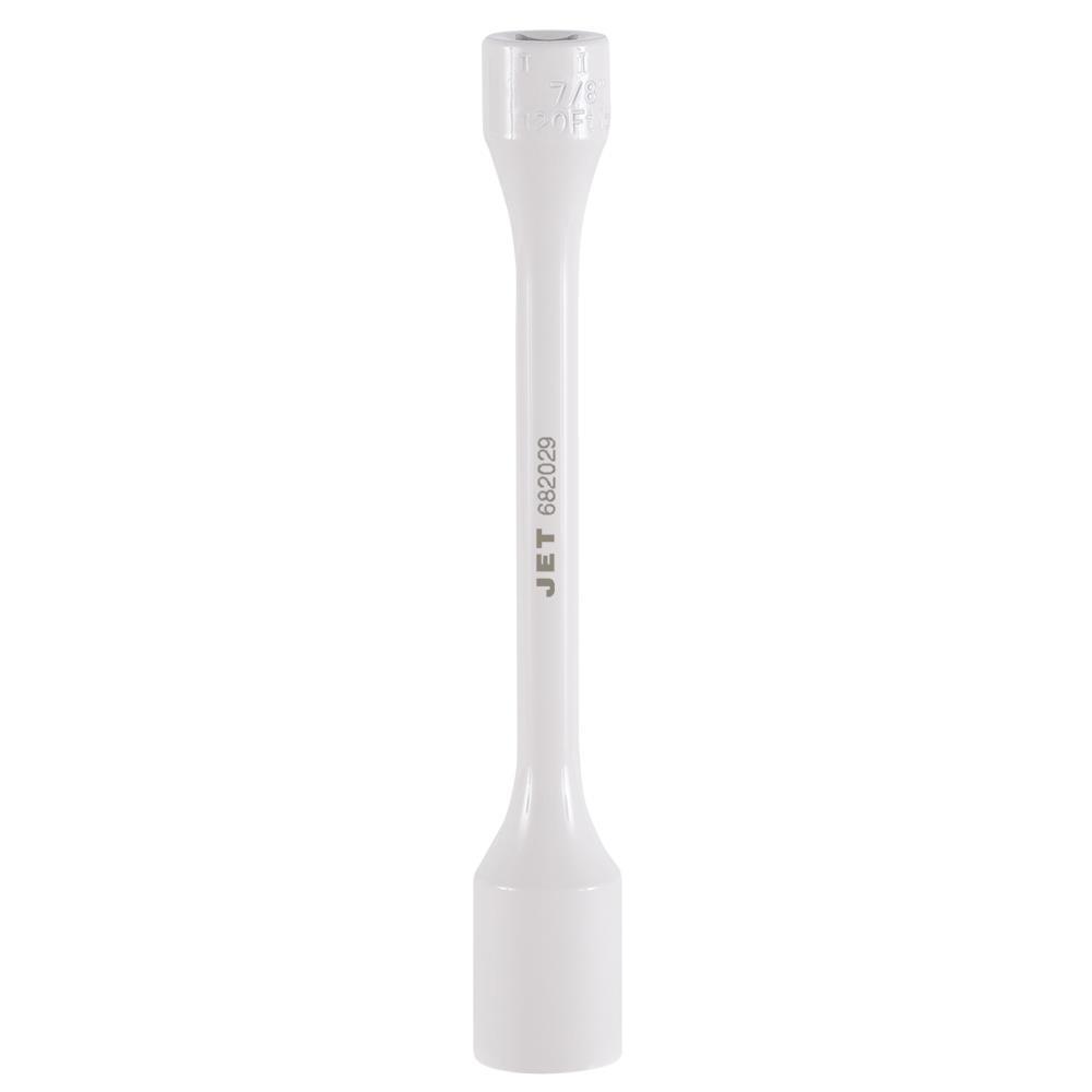 1/2&#34; DRx7/8&#34;, 120 ft-lbs Torque Limiting Socket, White