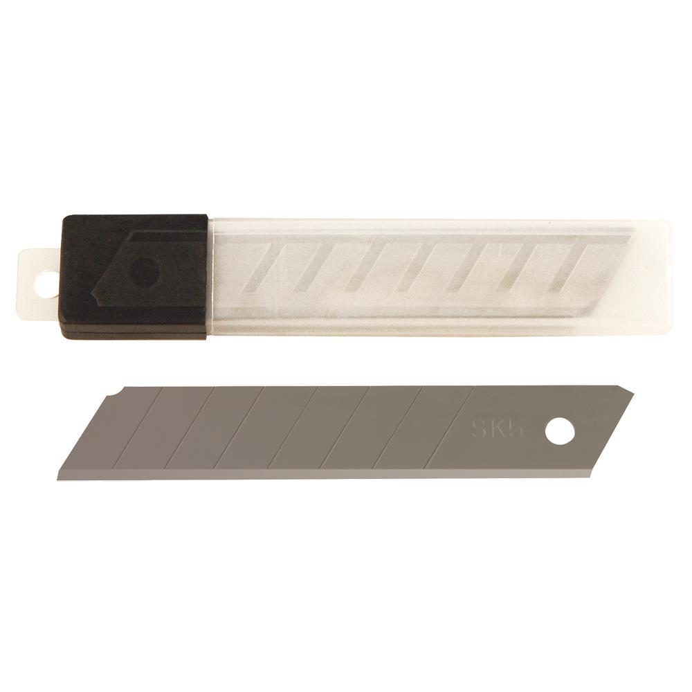 10 PC - 25 mm Utility Knife Blades