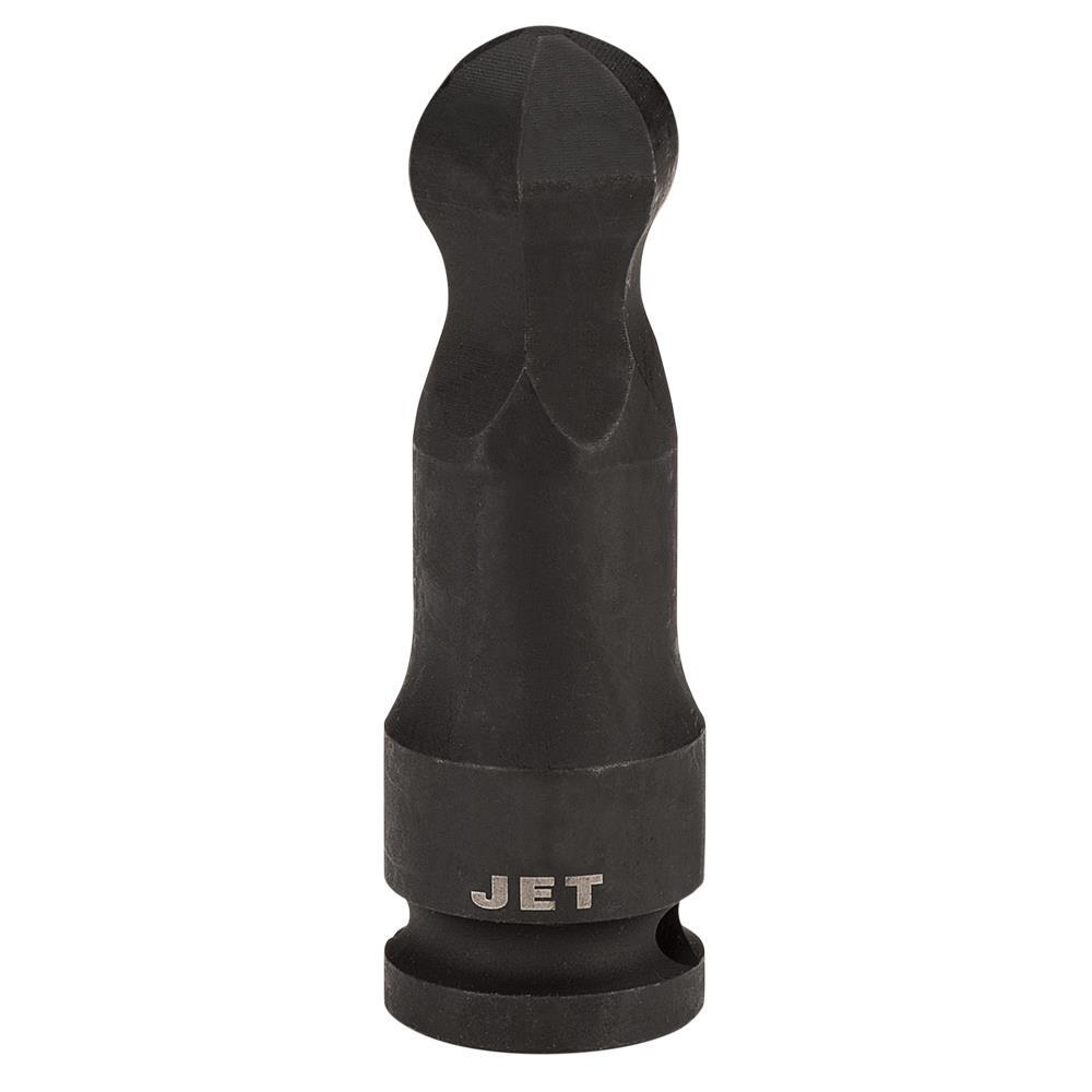 1/2&#34; DR X 1/2&#34; Ball Nose Hex Impact Bit