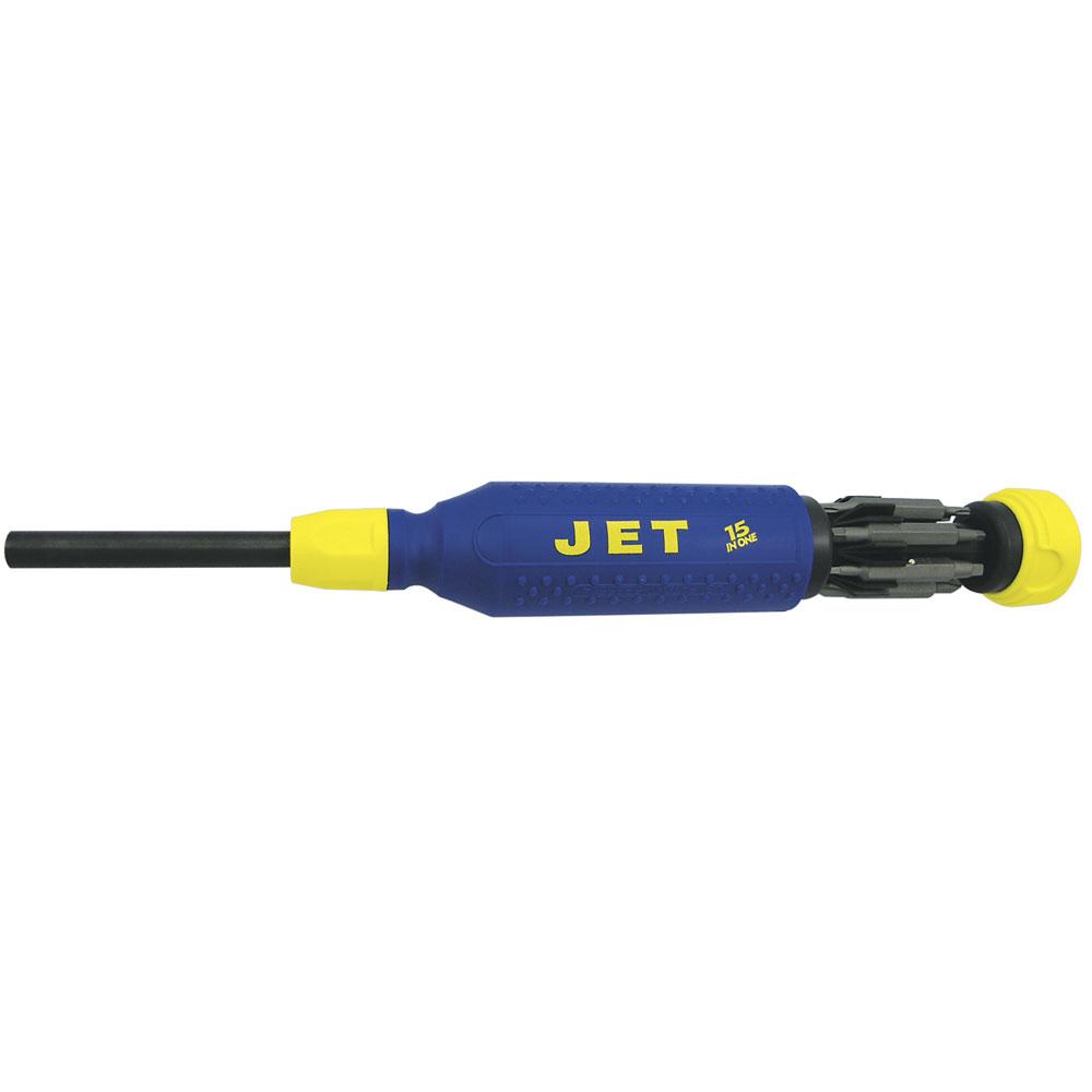 15-in-1 Multi-Bit Screwdriver