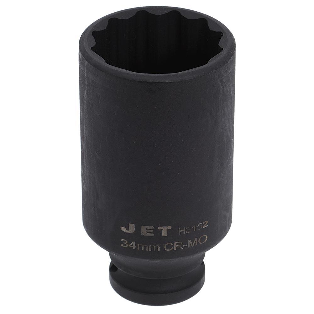 FWD Axle Nut Socket - 34 mm
