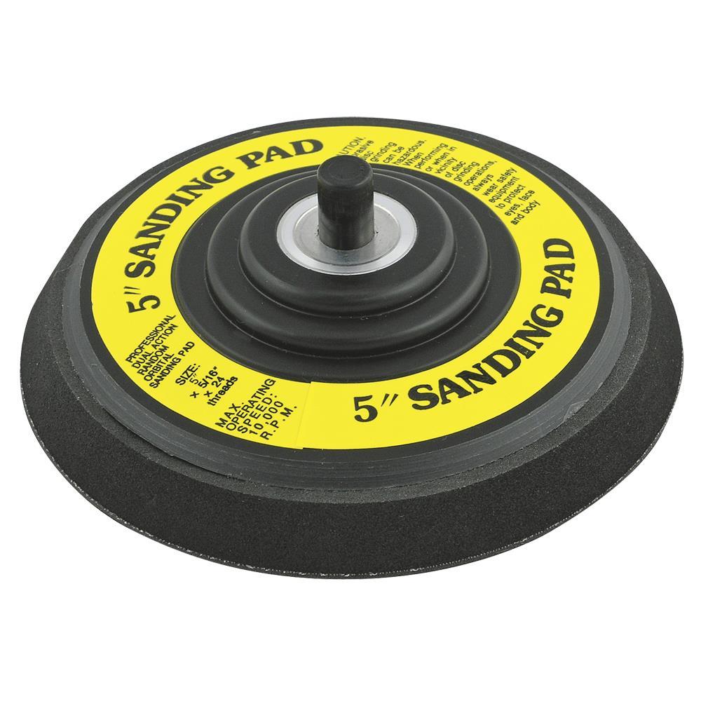 5&#34; Sanding Pad for 403203 (FS127A) / 403201 (FS127Q) / 403212 (DA63NV) / 403222 (DA63ZNV)