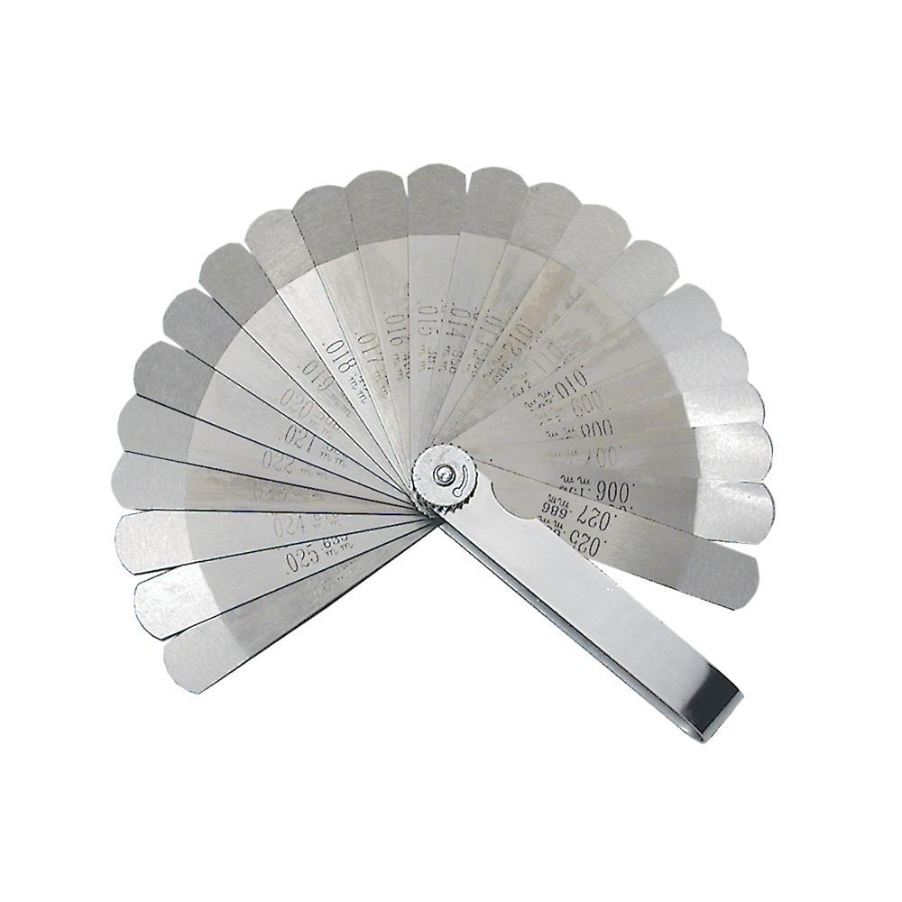 22 Blade Feeler Gauge Set