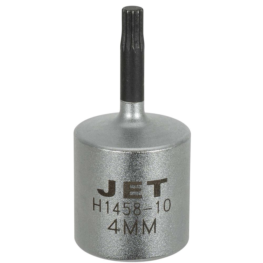 3/8&#34; Drive Triple Square Drive Socket (4mm)